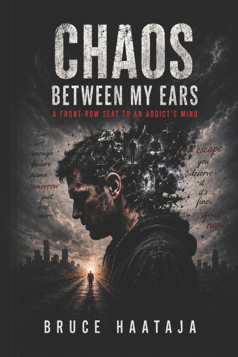 Könyv Chaos Between My Ears Bruce Haataja