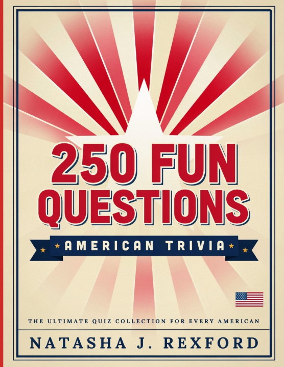 Könyv 250 Fun Questions Natasha J. Rexford