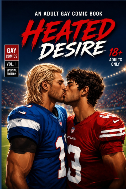 Könyv Heated Desire Sublime Kraft