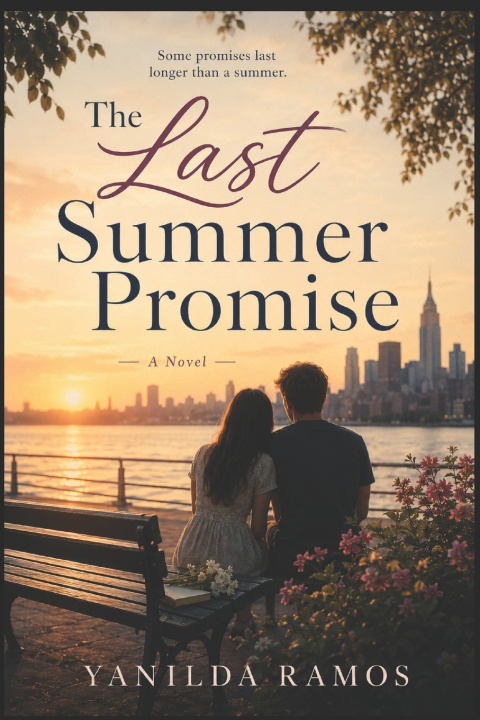 Könyv The Last Summer Promise Yanilda Ramos