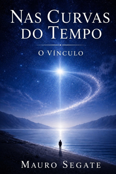 Könyv Nas Curvas do Tempo Mauro Segate