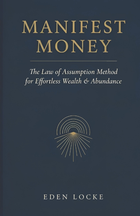 Könyv Manifest Money Hunter Thackham