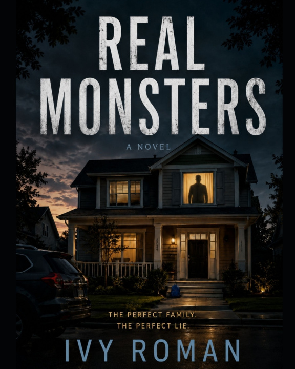 Könyv Real Monsters Ivy Roman