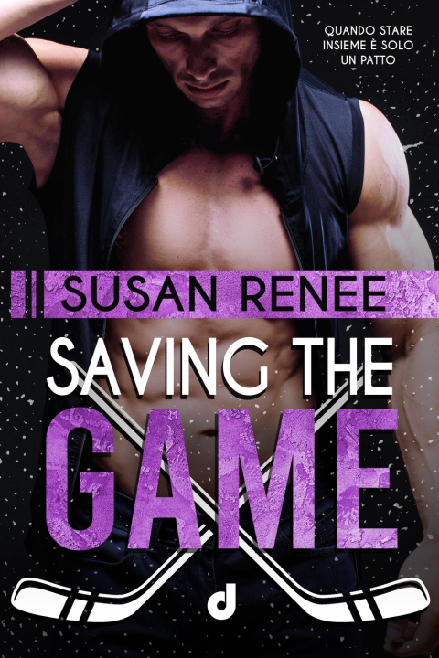 Book Saving the Game Susan Renee