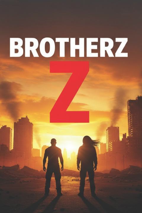 Könyv Brotherz Santiago Schneider