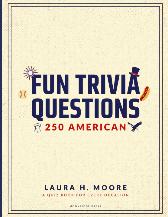 Könyv Fun Trivia Questions Laura H. Moore