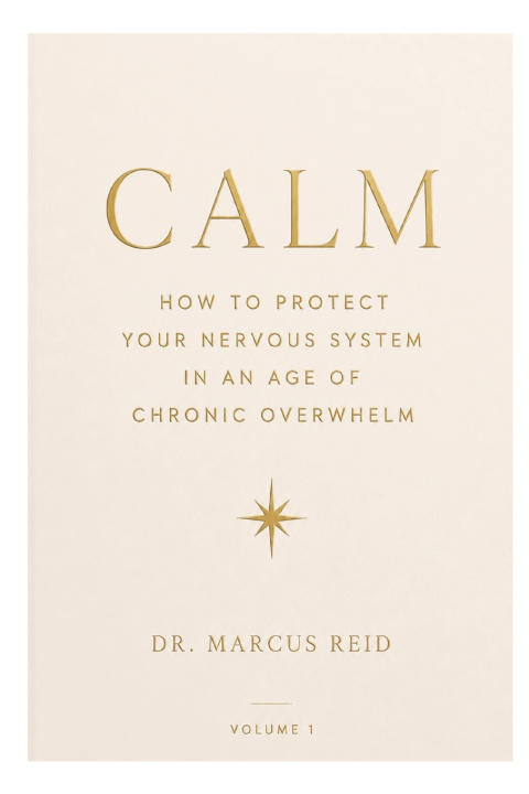 Könyv The Modern Day Survival Guide; Calm Marcus Reid