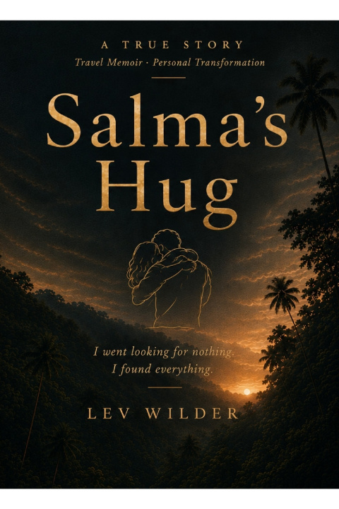 Könyv Salma's Hug Lev Wilder