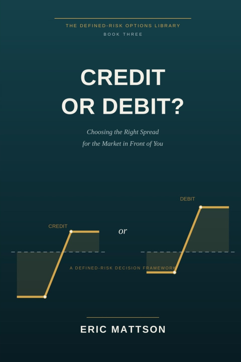 Könyv Credit or Debit? Eric Mattson