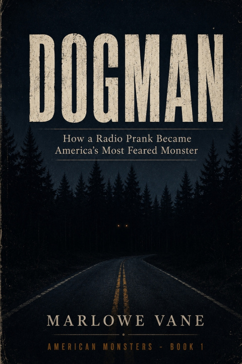 Book Dogman Marlowe Vane