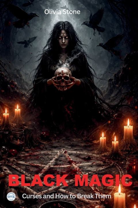 Libro BLACK MAGIC Olivia Stone