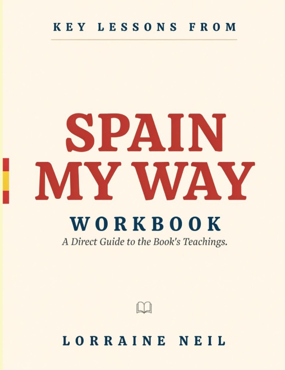 Könyv Key Lessons From Spain My Way Lorraine Neil