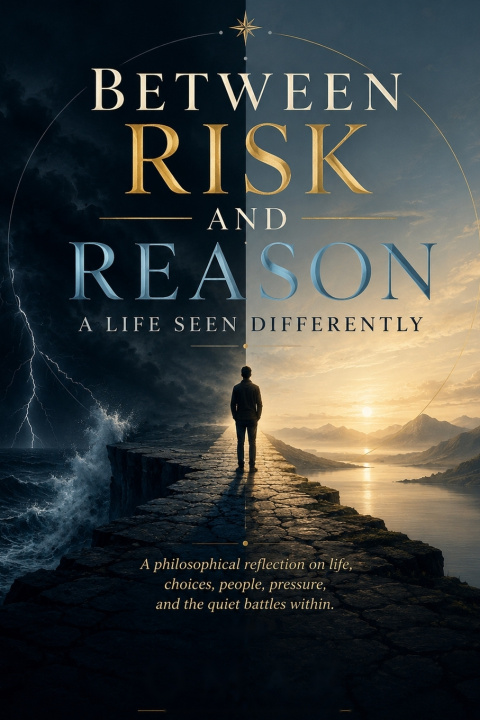 Könyv Between Risk and Reason OMAR A ALOBEIDLI