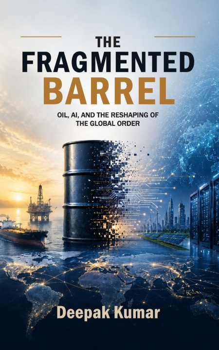 Könyv The Fragmented Barrel Deepak Kumar
