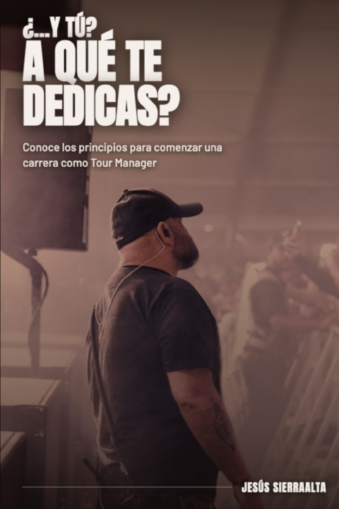 Könyv ¿...y tú? A qué te dedicas? Jesús Sierraalta