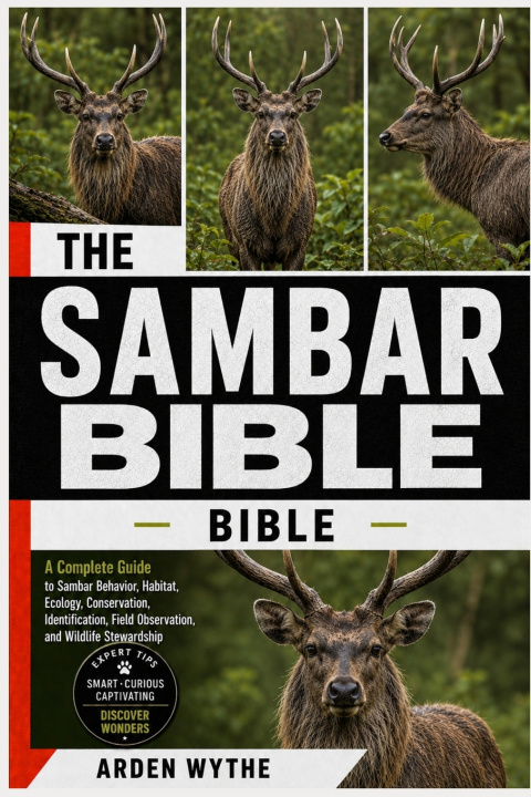 Könyv THE SAMBAR BIBLE Arden Wythe