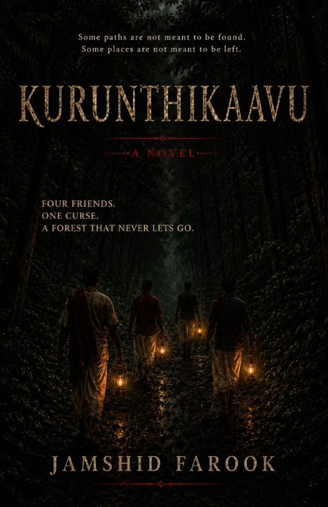 Könyv Kurunthikaavu Jamshid Farook