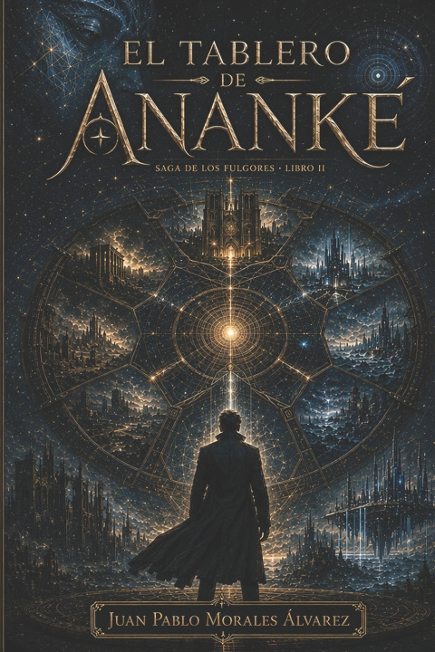 Könyv El Tablero de Ananké Juan Pablo Morales Alvarez