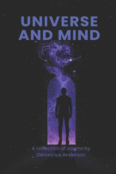 Könyv Universe AND MIND Demetrius Anderson
