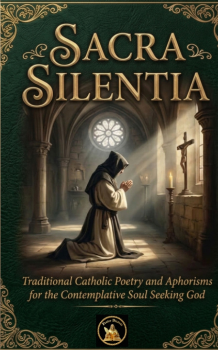 Könyv Sacra Silentia Frater Dismas
