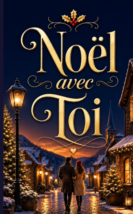 Könyv Noël avec Toi Ly LOUNETTE
