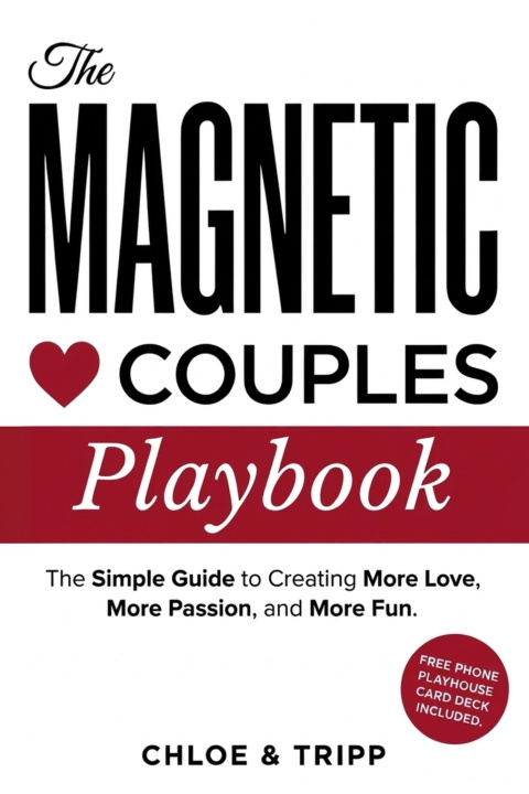 Könyv The Magnetic Couples Playbook Tripp Mehew