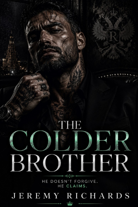 Könyv THE COLDER BROTHER Jeremy Richards