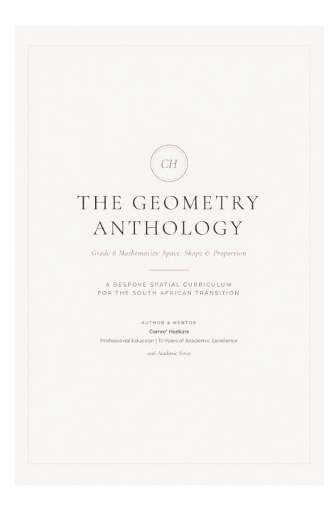 Könyv The Geometry Anthology Camré Linley Haskins