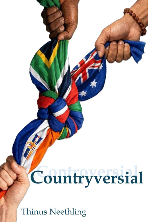Könyv Countryversial Thinus Neethling