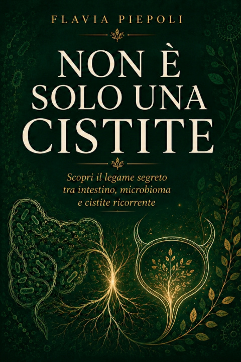 Könyv Non è solo una cistite Flavia Piepoli