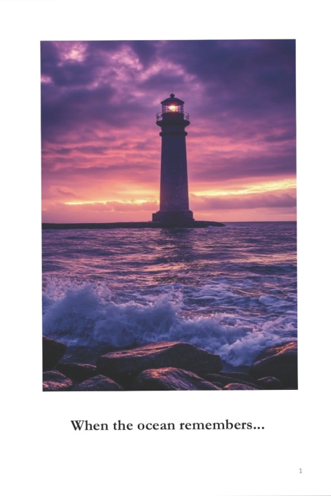 Könyv When The Ocean Remembers Ifra M