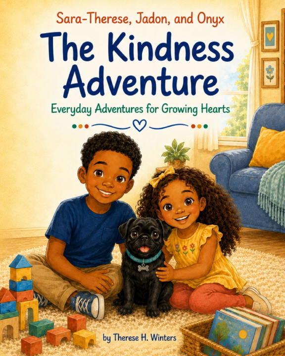 Könyv The Kindness Adventure Therese H Winters
