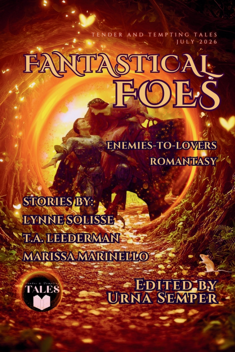 Könyv Fantastical Foes T.A. Leederman