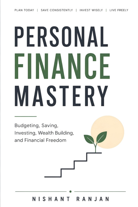 Könyv Personal Finance Mastery Nishant Ranjan