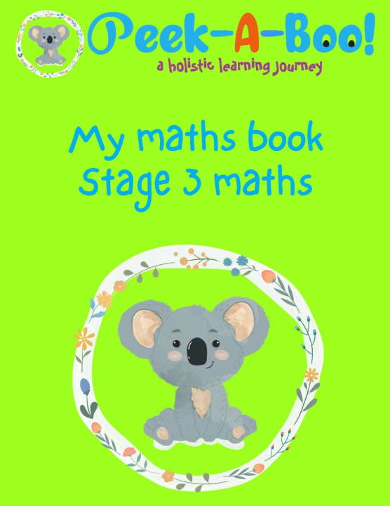 Könyv My Maths Book Rahel Sajjad