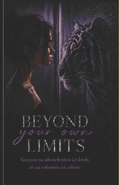 Könyv Beyond your own Limits Melissa G