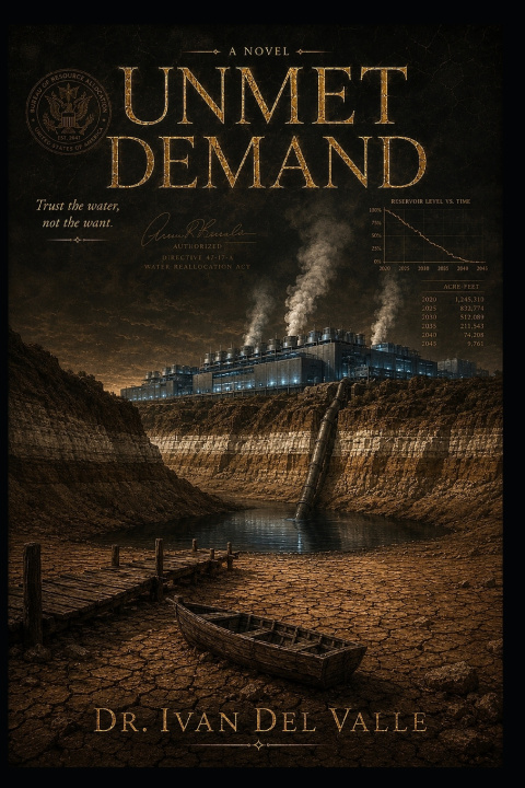 Könyv UNMET DEMAND Dr. Ivan Del Valle