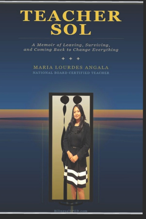 Könyv Teacher Sol Maria L Angala NBCT