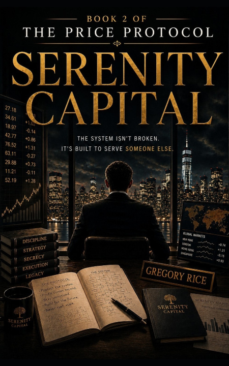 Könyv Serenity Capital Gregory Rice