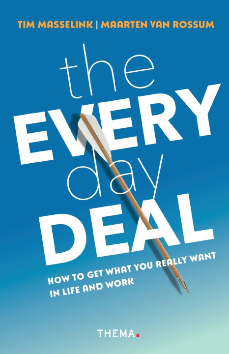 Könyv The Everyday Deal Maarten van Rossum