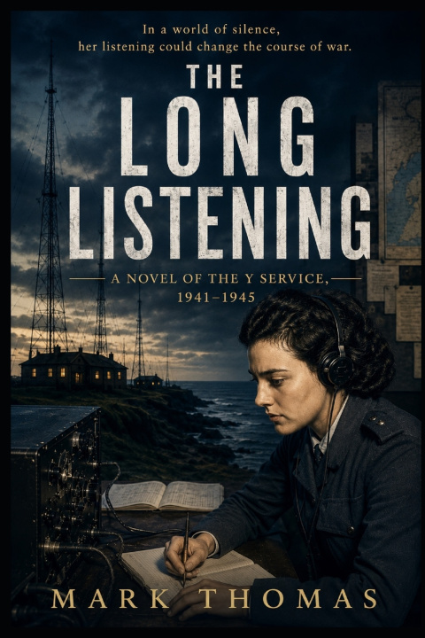 Könyv The Long Listening Mark Thomas