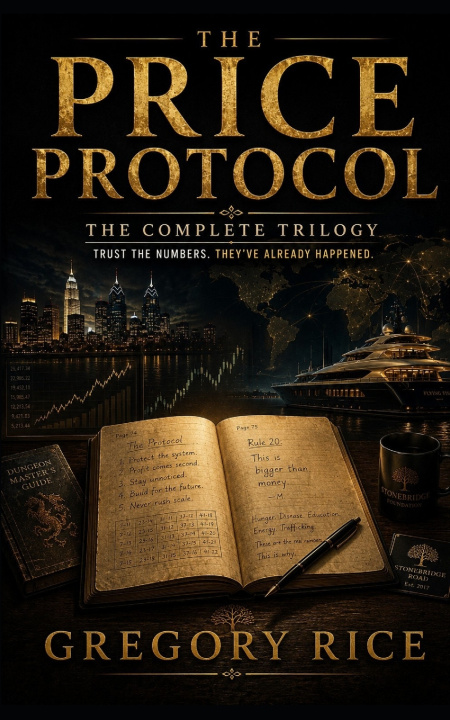Könyv The Price Protocol Gregory Rice
