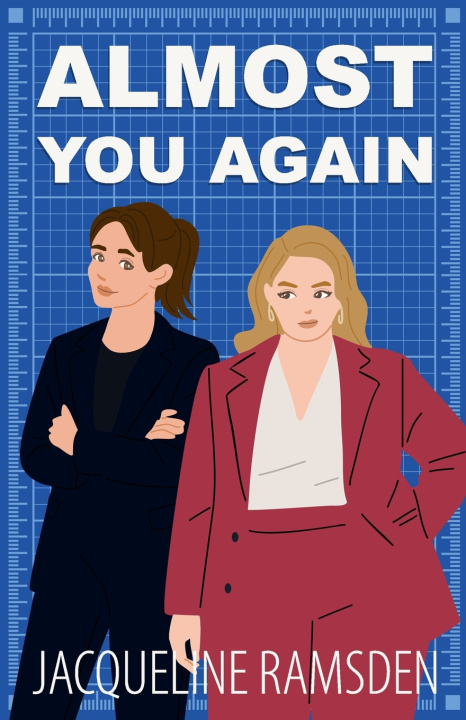 Könyv Almost You Again Jacqueline Ramsden
