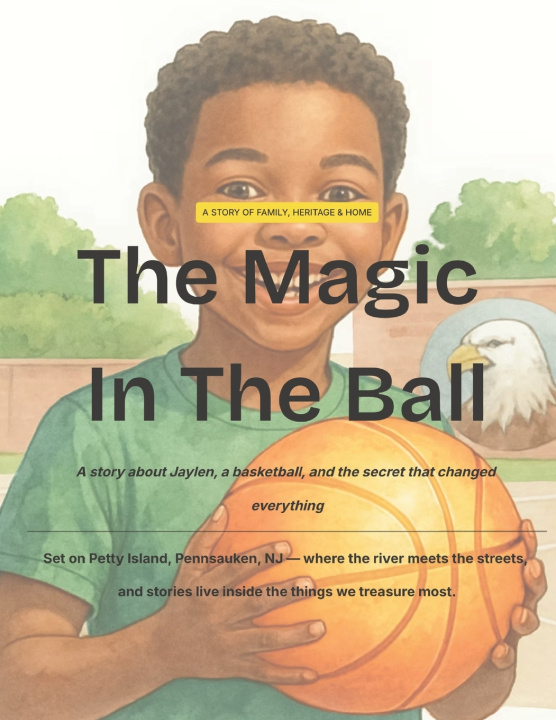 Könyv The Magic In The Ball Jacob Toussaint Peck