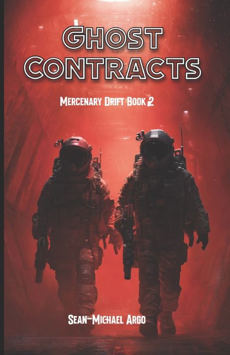 Book Ghost Contracts Sean-Michael Argo