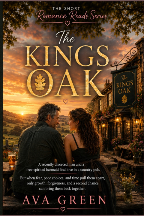 Könyv The Kings Oak Ava Green