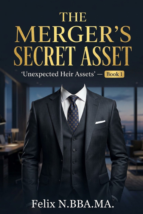 Könyv The Mergers Secret Asset Felix N