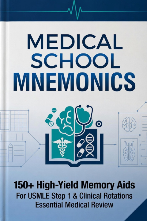 Könyv MEDICAL SCHOOL MNEMONICS Charles