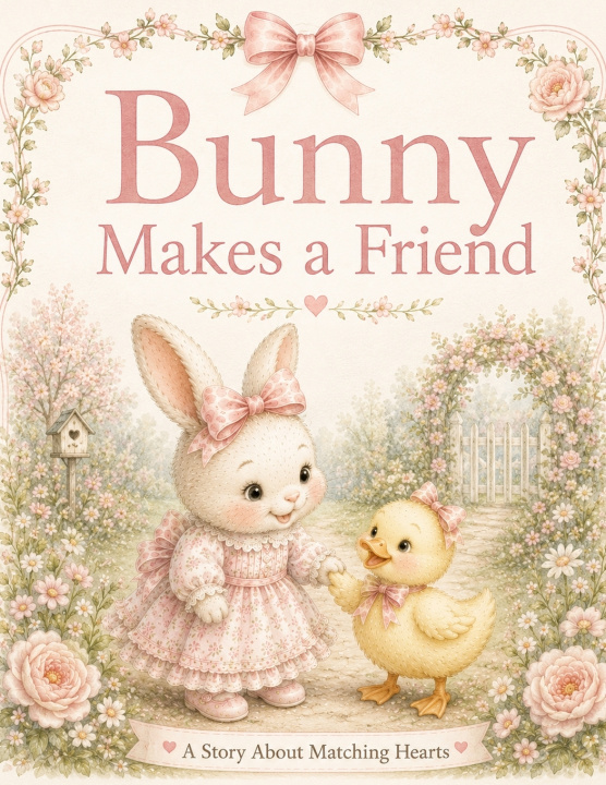 Könyv Bunny Makes a Friend Cammie Lawrence
