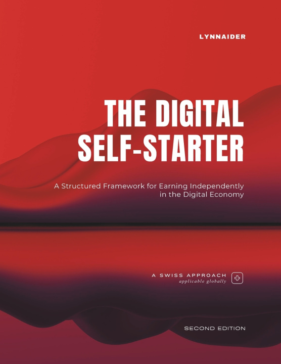 Könyv THE DIGITAL SELF-STARTER Melinda Kohler Grof